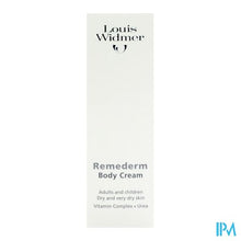 Afbeelding in Gallery-weergave laden, Widmer Remederm Creme Parf Tube 75ml