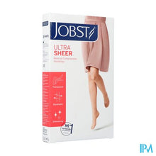 Afbeelding in Gallery-weergave laden, Jobst Ultrash.comf K2 20-30 Ag Ot Cl.black N M 1p