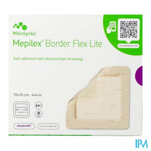 Load image into Gallery viewer, Mepilex Border Flex Lite 10cmx10cm 5 581300