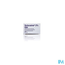 Afbeelding in Gallery-weergave laden, Xylocaine 2% Gel Tube 1 X 30ml