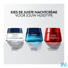Afbeelding in Gallery-weergave laden, Vichy Mineral 89 Hydra Herstellende Nacht Cr 50ml