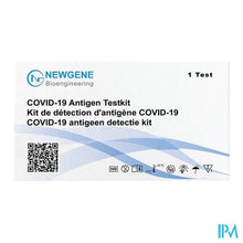 Afbeelding in Gallery-weergave laden, Newgene Covid-19 Antigeen Test 1 Magis
