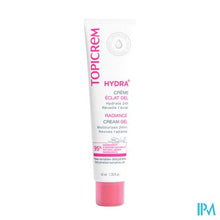 Charger l'image dans la galerie, Topicrem Hydra+ Stralende Hydraterende Gel 40ml