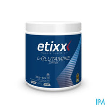 Afbeelding in Gallery-weergave laden, Etixx l-glutamine 300g