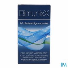 Charger l'image dans la galerie, Bimunixx Caps 60