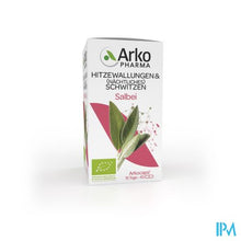 Afbeelding in Gallery-weergave laden, Arkocaps Salie Bio Caps 45 Nf