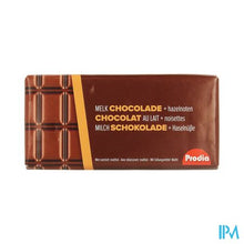 Afbeelding in Gallery-weergave laden, Prodia Chocolade Melk Noten 85g Revogan