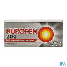 Afbeelding in Gallery-weergave laden, Nurofen Drag 48x200mg