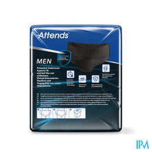 Afbeelding in Gallery-weergave laden, Attends Men Protective Underwear 3 M