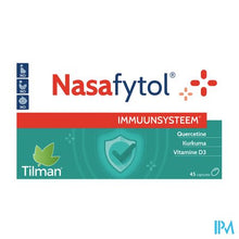 Afbeelding in Gallery-weergave laden, Nasafytol Caps 45