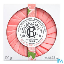 Afbeelding in Gallery-weergave laden, Roger&gallet Fleur Figuier Zeep 100g