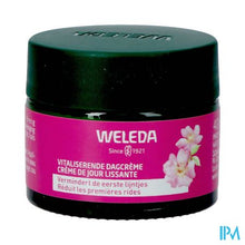 Afbeelding in Gallery-weergave laden, Weleda Roze&wit Thee Vitaliserende Dagcreme 40ml