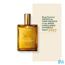 Afbeelding in Gallery-weergave laden, Furterer 5 Sens Droge Olie Sublimateur 50ml