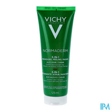 Afbeelding in Gallery-weergave laden, Vichy Normaderm Reinigingsgel 3in1 125ml
