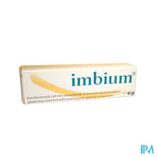 Afbeelding in Gallery-weergave laden, Imbium Zalf Beschermend Tube 45g