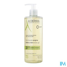 Charger l'image dans la galerie, Aderma Douchegel Overvet 500ml