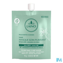 Load image into Gallery viewer, Laino Masker Purifying Care 16g