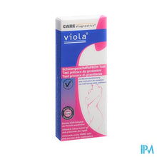 Afbeelding in Gallery-weergave laden, Biopax Extra Vroege Zwang.test Weekaanduiding Roze