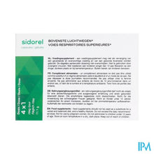 Afbeelding in Gallery-weergave laden, Sidorel Caps 30