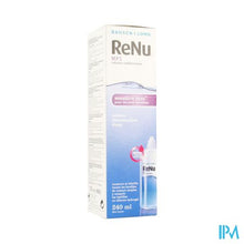 Load image into Gallery viewer, Bausch+lomb Renu Mps Multipurpose Solution 240ml