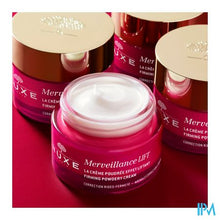 Afbeelding in Gallery-weergave laden, Nuxe Merveillance Lift Poederachtige Cr 50ml