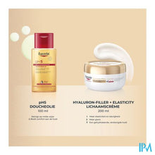 Afbeelding in Gallery-weergave laden, Eucerin Hyaluron-filler+elasticity Lichaam Cr 2025