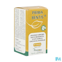 Afbeelding in Gallery-weergave laden, Primabentis Caps 60