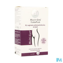 Load image into Gallery viewer, Multi-gyn Flora Plus Gel 5 X 5ml