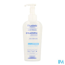 Afbeelding in Gallery-weergave laden, Mustela Pa Stelatopia Wascreme N/parf Nf Pomp200ml