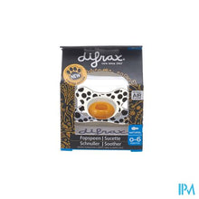 Afbeelding in Gallery-weergave laden, Difrax Fopspeen Natural 0-6m Special Edition