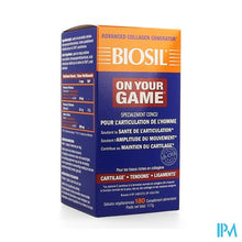 Load image into Gallery viewer, Biosil On Your Game Caps 180