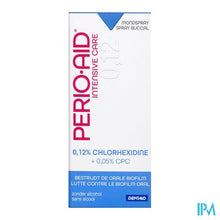Afbeelding in Gallery-weergave laden, Perio.aid Intensive Care Spray 0,12% 50ml