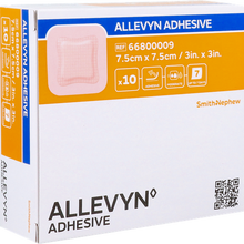 Afbeelding in Gallery-weergave laden, Allevyn Verb Adh Hydrocel. 7,5x 7,5cm 10 66800009