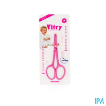 Afbeelding in Gallery-weergave laden, Zuigelingenschaar Inox (gebreveteerd Model)