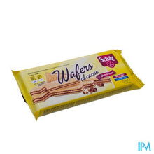 Load image into Gallery viewer, Schar Wafels Chocolade 125g 6510 Revogan