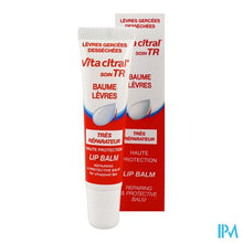Load image into Gallery viewer, Vita Citral Lipbalsem Tube 15ml 40306
