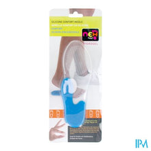Load image into Gallery viewer, Neh Siliconen Comfort Inlegzool 35/38 1 Paar