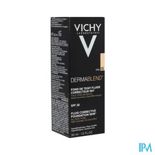 Afbeelding in Gallery-weergave laden, Vichy Fdt Dermablend Fluide 15 Opal 30ml