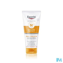 Load image into Gallery viewer, Eucerin Sun Prot. Dry Touch Sun Gel Cr Ip50+ 200ml