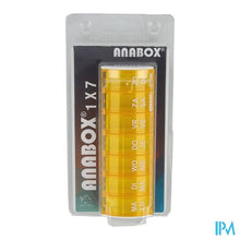 Afbeelding in Gallery-weergave laden, Anabox Pildoos Week Oranje