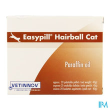 Load image into Gallery viewer, Easypill Hairball Pate Kat 40g
