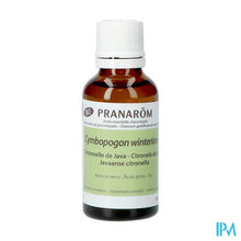 Load image into Gallery viewer, Pranarom Eo Javaanse Citronella Bovengr.30ml