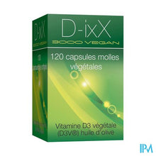 Afbeelding in Gallery-weergave laden, D-ixx 3000 Vegan Soft Caps 120
