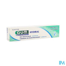 Charger l'image dans la galerie, Gum Hydral Tandpasta 75ml 6020
