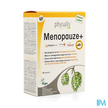 Afbeelding in Gallery-weergave laden, Physalis Menopauze+ Nf Comp 30