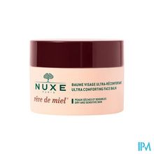 Afbeelding in Gallery-weergave laden, Nuxe Reve De Miel Ultra Conforting Face Balm 50ml