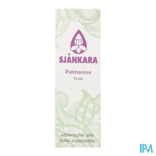 Load image into Gallery viewer, Sjankara Palmarosa Ess. Olie Bio 11ml