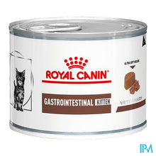 Afbeelding in Gallery-weergave laden, Royal Canin Cat Gastrointestinal Kitten Wet12x195g