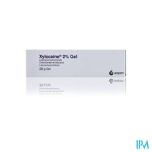 Load image into Gallery viewer, Xylocaine 2% Gel Tube 1 X 30ml