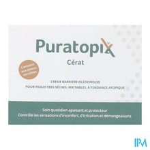 Afbeelding in Gallery-weergave laden, Puratopix Cerat Waxolie Barriere Creme 200ml